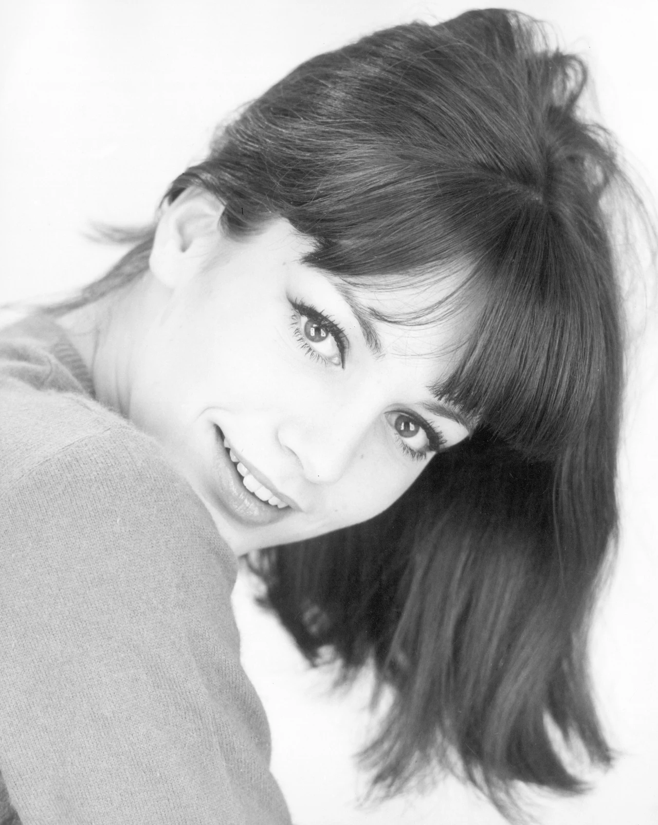 Catherine Spaak w 1966 roku Catherine Spaak w 1966 roku