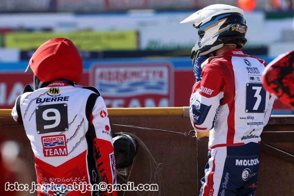 Kenneth Bjerre i Rasmus Jensen Kenneth Bjerre i Rasmus Jensen