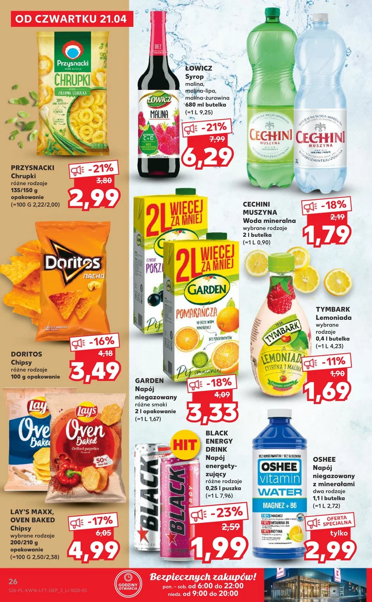 leaflet page preview image
