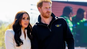 Książę Harry i Meghan Markle
