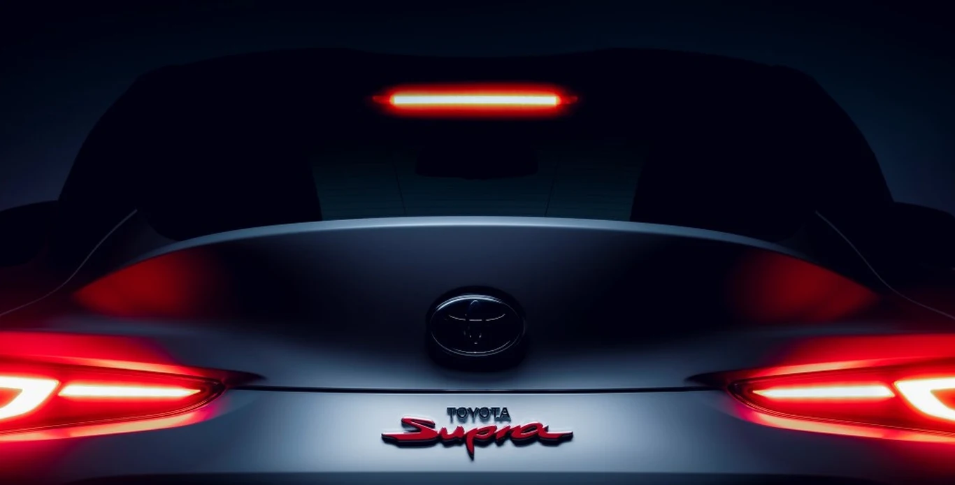 Toyota GR Supra Toyota GR Supra