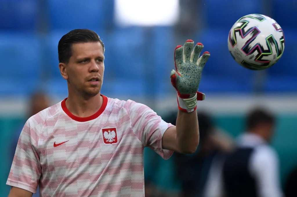 Wojciech Szczęsny Wojciech Szczęsny