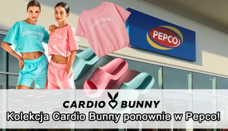 Pepco - Cardio Bunny.