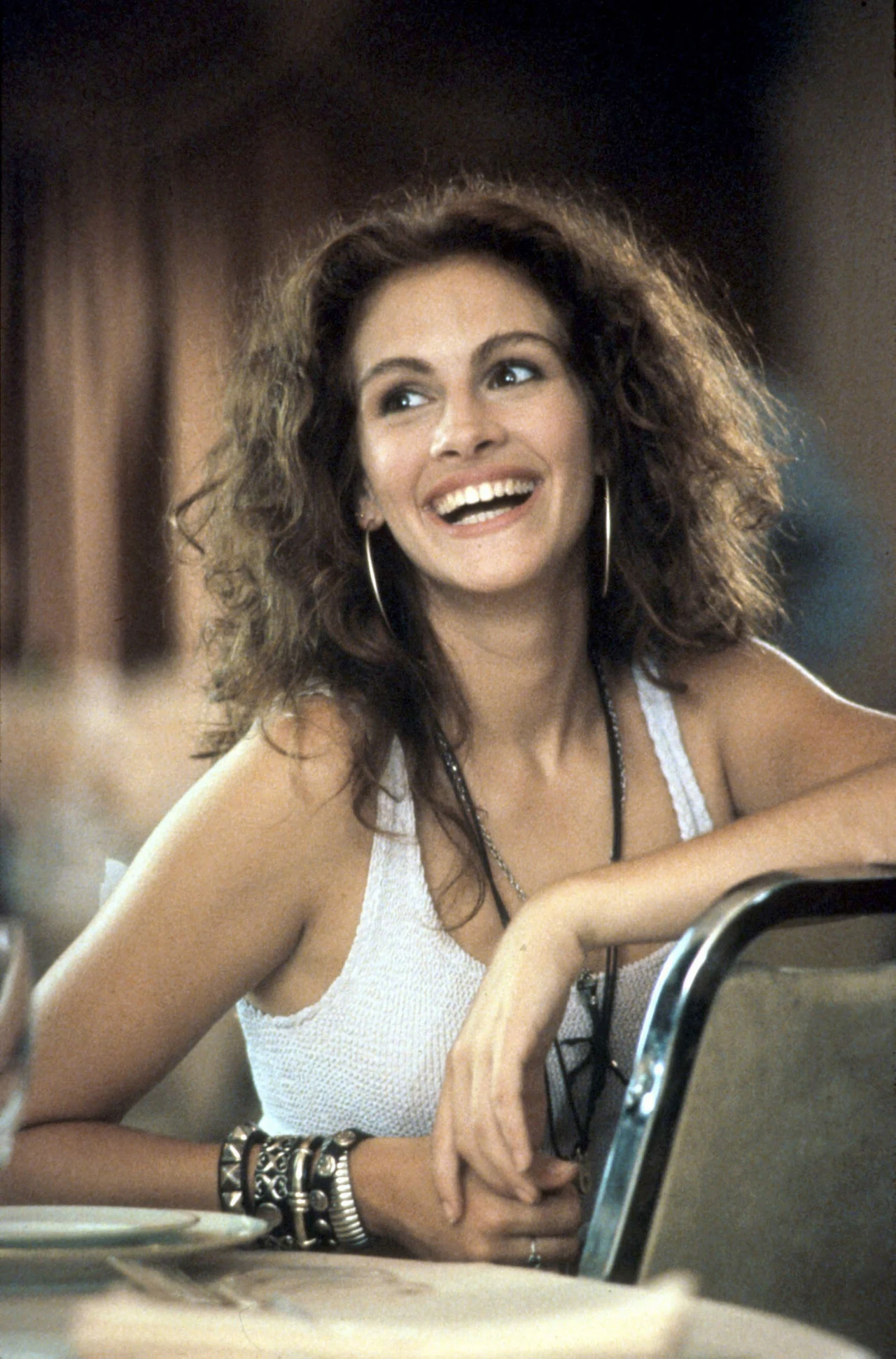 "Pretty Woman": Julia Roberts 