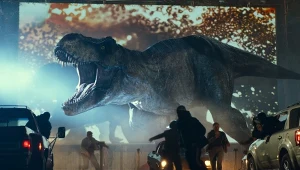 ​"Jurassic World: Dominion" trafi do kin 10 czerwca
