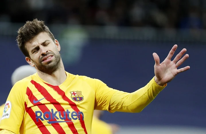 Gerard Pique