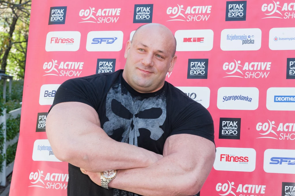 Robert "Hardkorowy Koksu" Burneika Robert "Hardkorowy Koksu" Burneika