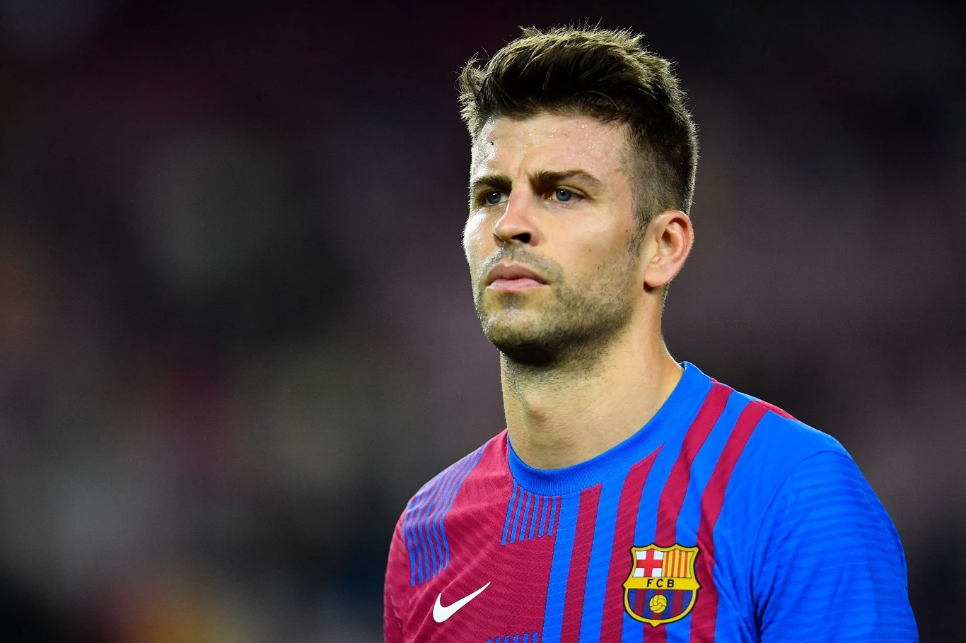 Gerard Pique