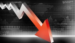 WIG20 najniżej od miesiąca po spadku o 1,2 proc.