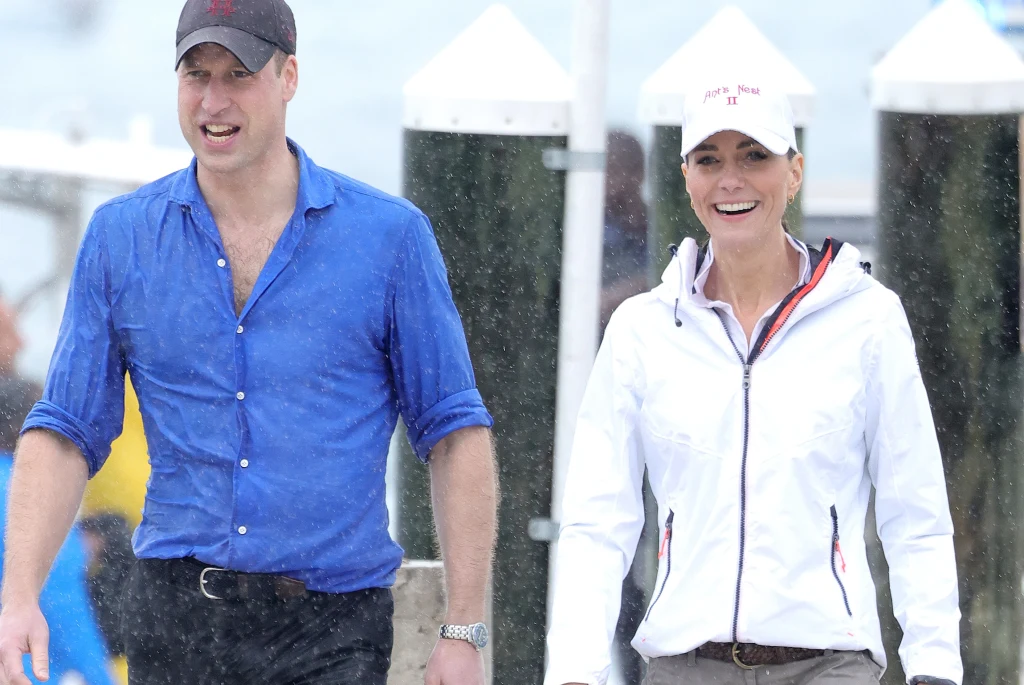 Książę William i księżna Kate Książę William i księżna Kate