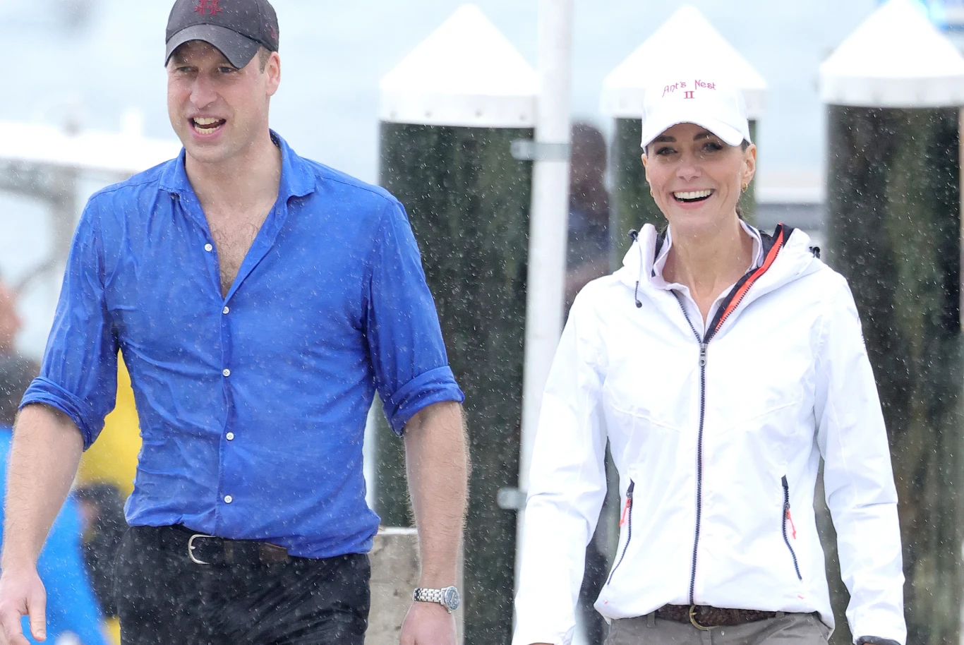 Książę William i księżna Kate Książę William i księżna Kate