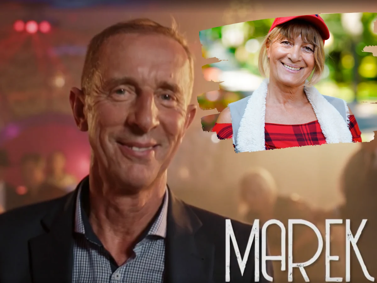 "Sanatorium Miłości 4". Ania i Marek "Sanatorium Miłości 4". Ania i Marek