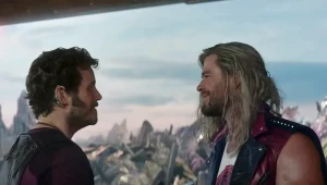 Thor: Miłość i grom