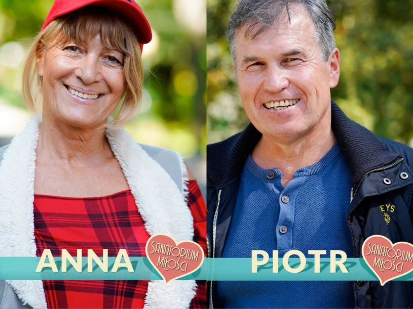 Piotr i Ania "Sanatorium Miłości 4"