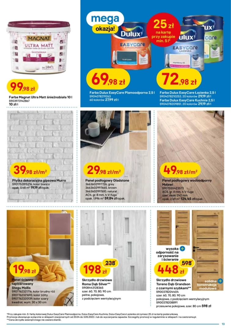 leaflet page preview image
