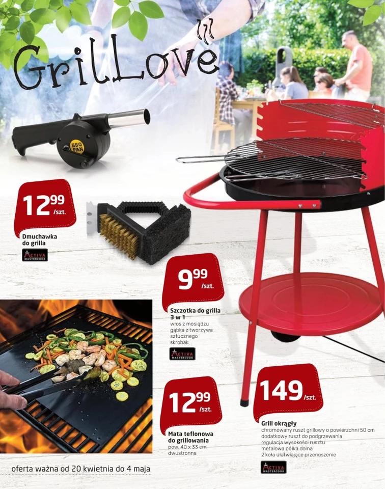 leaflet page preview image