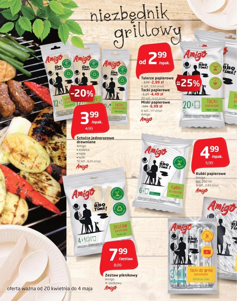 leaflet page preview image