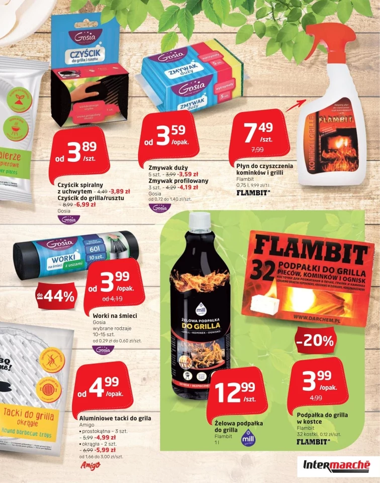leaflet page preview image