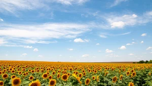 Głodu na Ukrainie nie będzie - zapewniają rolnicy