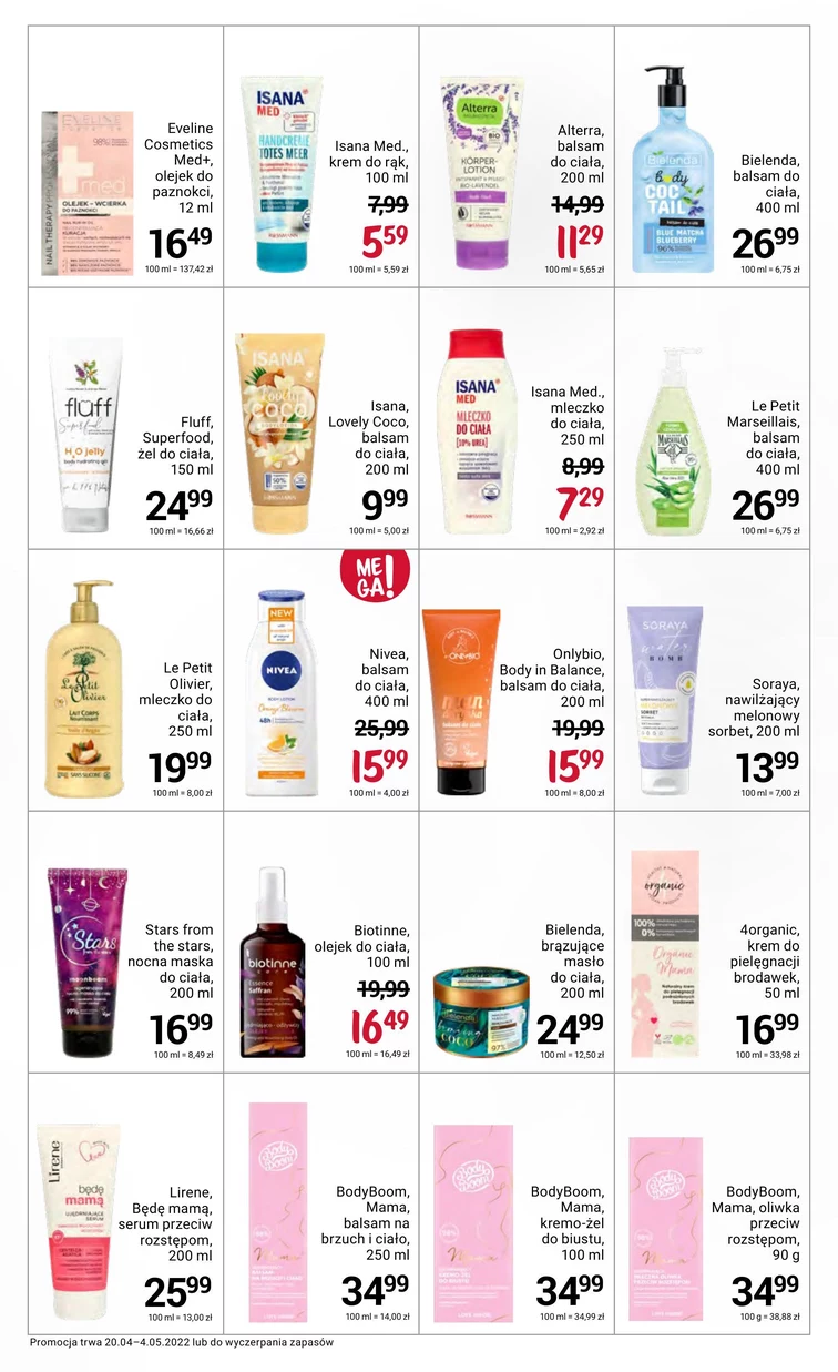 leaflet page preview image