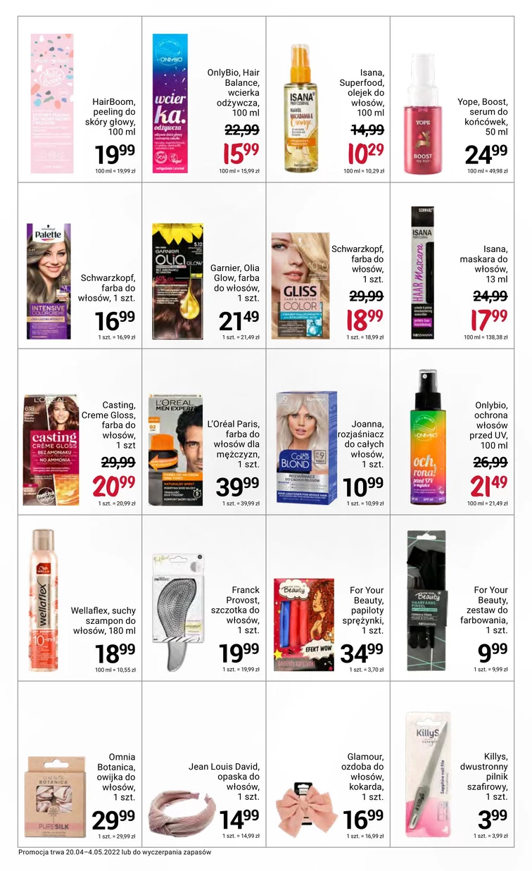 leaflet page preview image