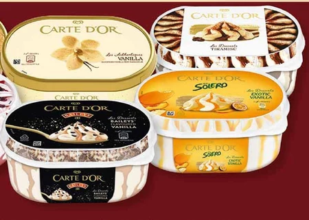 Lody Carte D'or