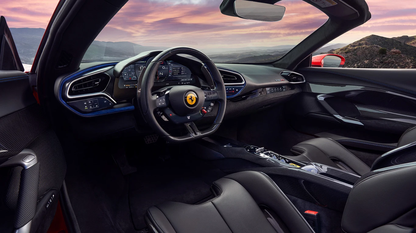 Ferrari 296 GTS Assetto Fiorano