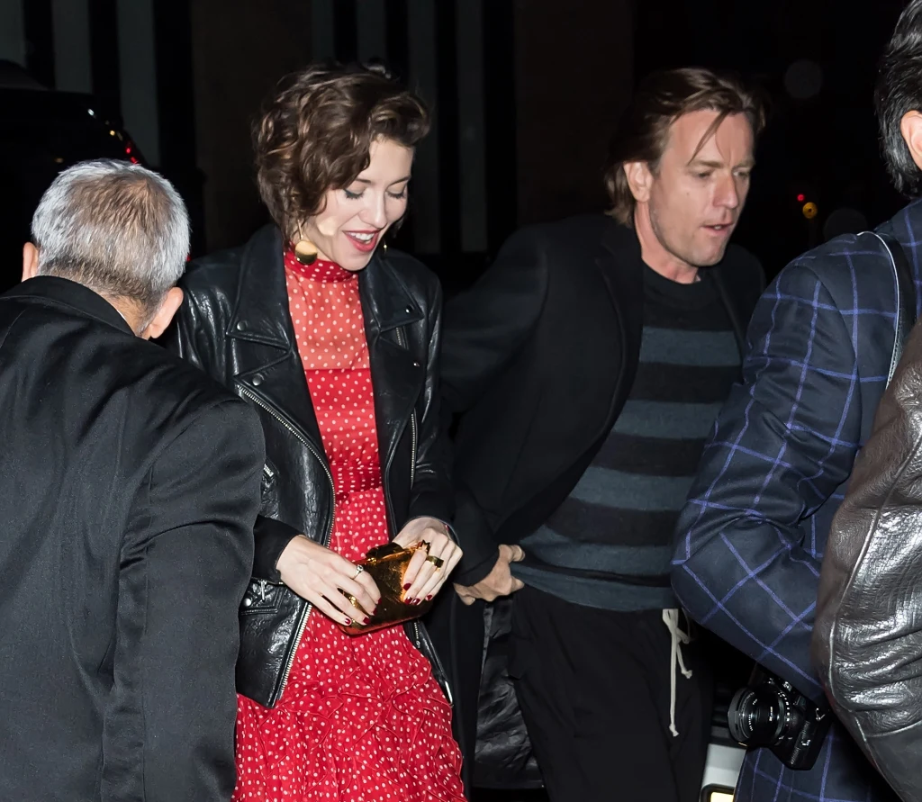 Ewan McGregor i Mary Elizabeth Winstead biorą ślub Ewan McGregor i Mary Elizabeth Winstead biorą ślub