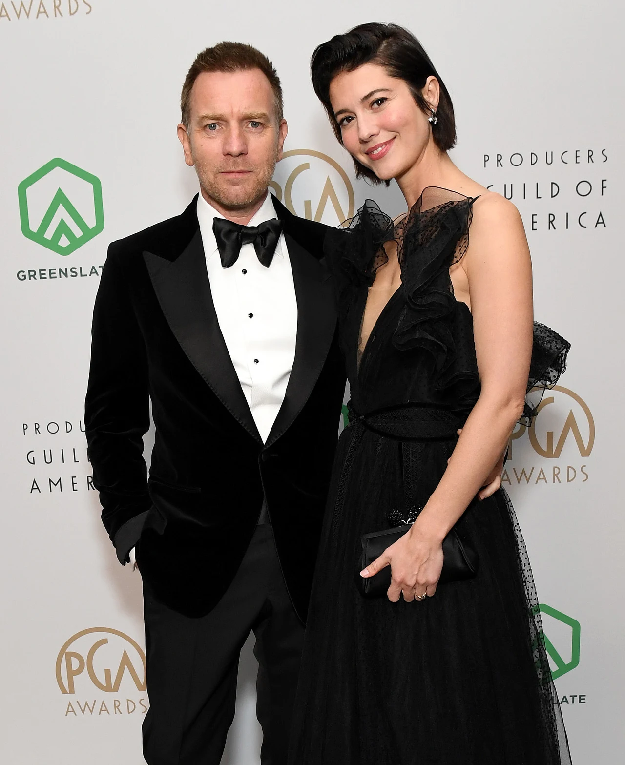 Ewan McGregor i Mary Elizabeth Winstead biorą ślub Ewan McGregor i Mary Elizabeth Winstead biorą ślub