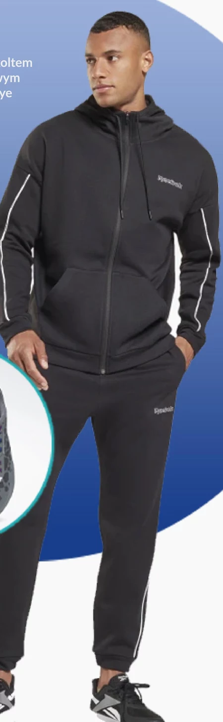 Dres męski Reebok