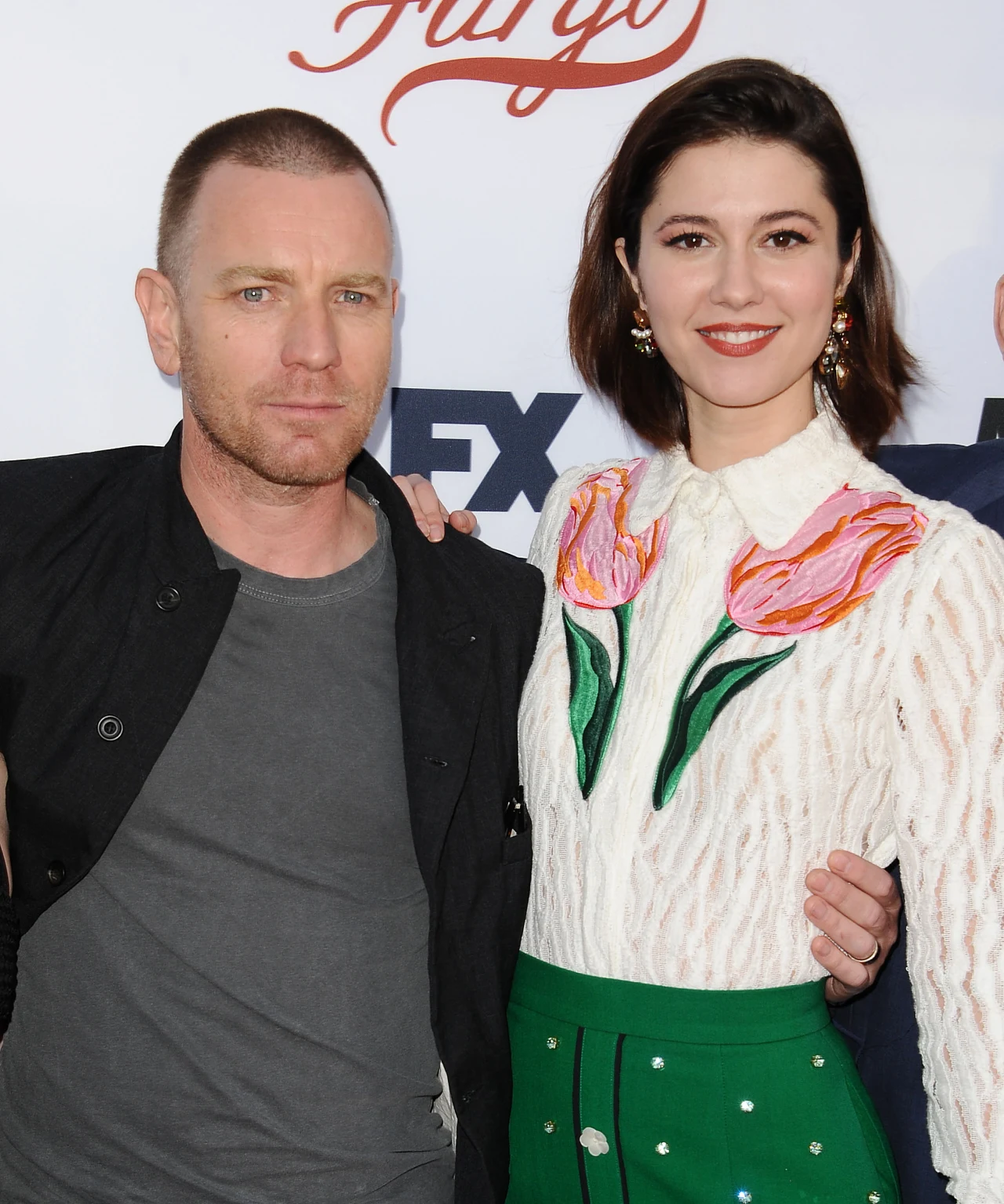 Ewan McGregor i Mary Elizabeth Winstead Ewan McGregor i Mary Elizabeth Winstead