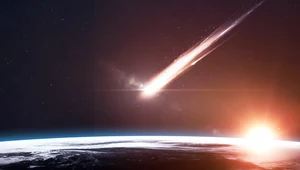 Ważący 10 kilogramów meteor spłonął nad Kanadą!