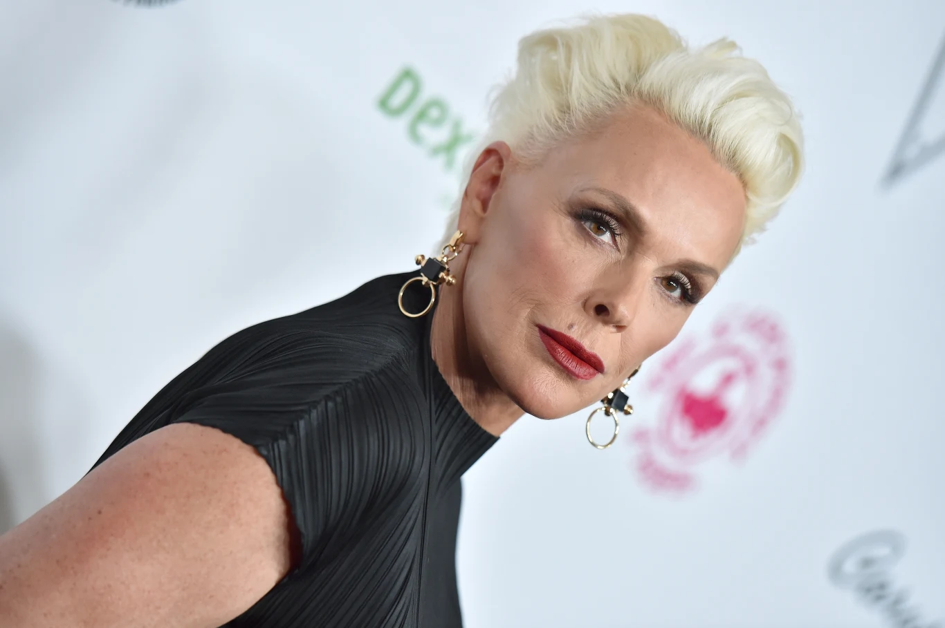 Brigitte Nielsen