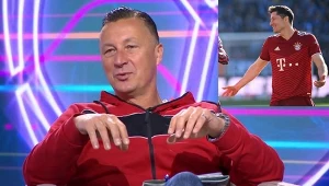 Tomasz Hajto: Na miejscu Roberta Lewandowskiego przeniósłbym się do Barcelony