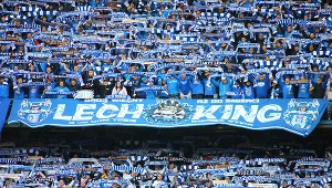 Lech podziękował Cracovii za remis w Częstochowie. "Dostałem SMS"