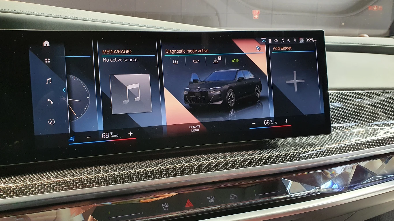 Premiera BMW serii 7 oraz i7