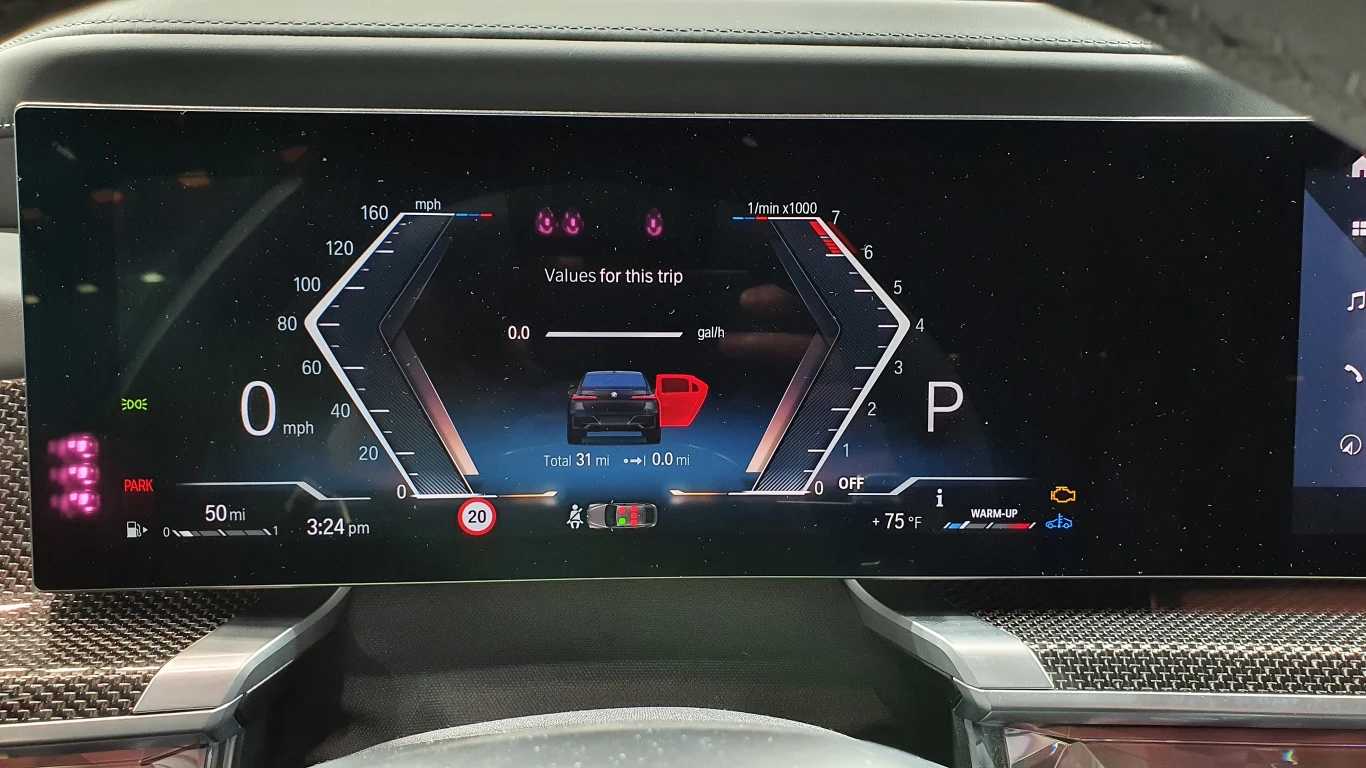 Premiera BMW serii 7 oraz i7