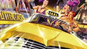 Crazy Taxi