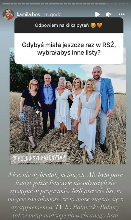 Kamila Boś Kamila Boś