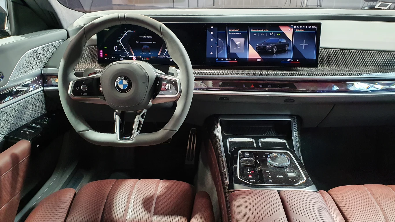 BMW serii 7