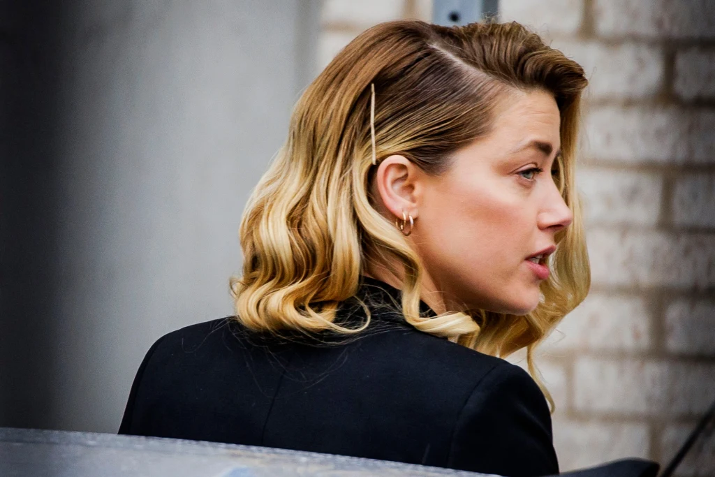 Amber Heard Amber Heard