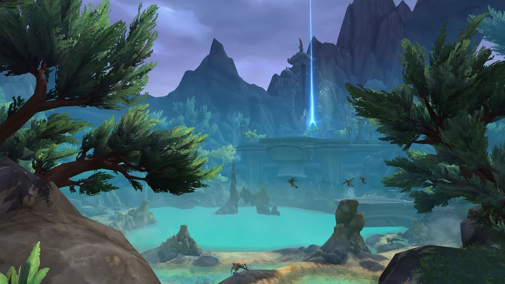 World of Warcraft: Dragonflight World of Warcraft: Dragonflight