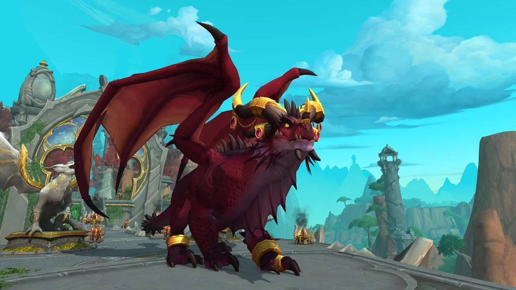 World of Warcraft: Dragonflight World of Warcraft: Dragonflight