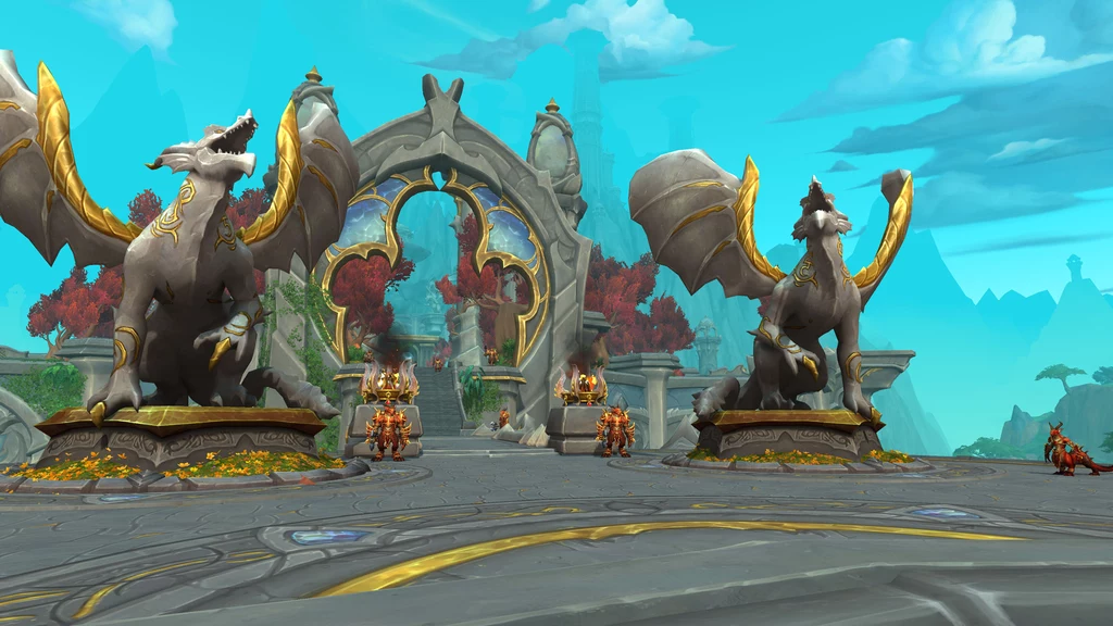 World of Warcraft: Dragonflight World of Warcraft: Dragonflight