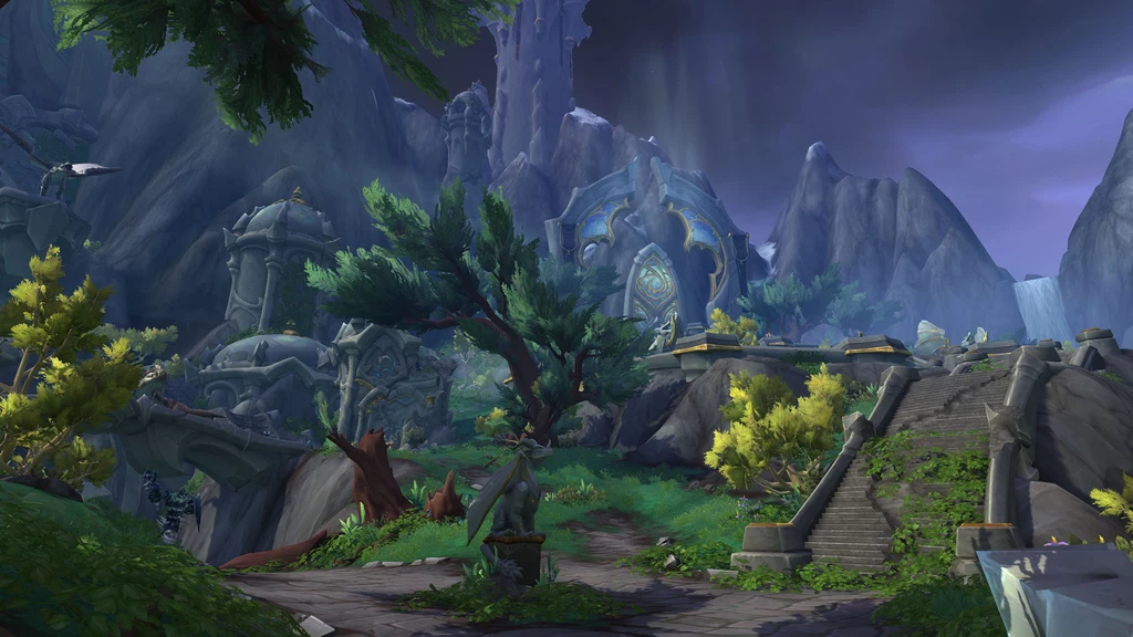 World of Warcraft: Dragonflight World of Warcraft: Dragonflight