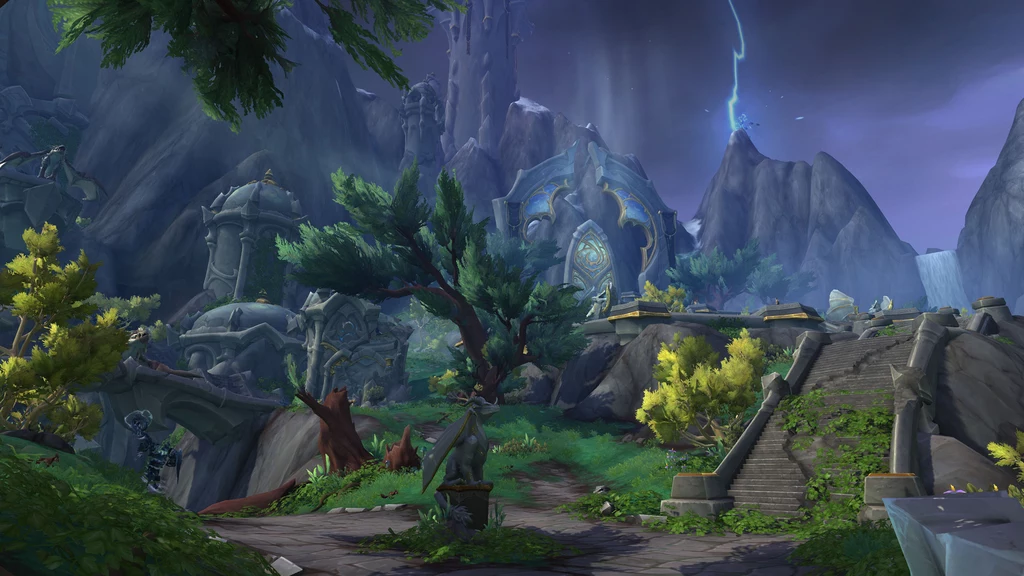 World of Warcraft: Dragonflight World of Warcraft: Dragonflight