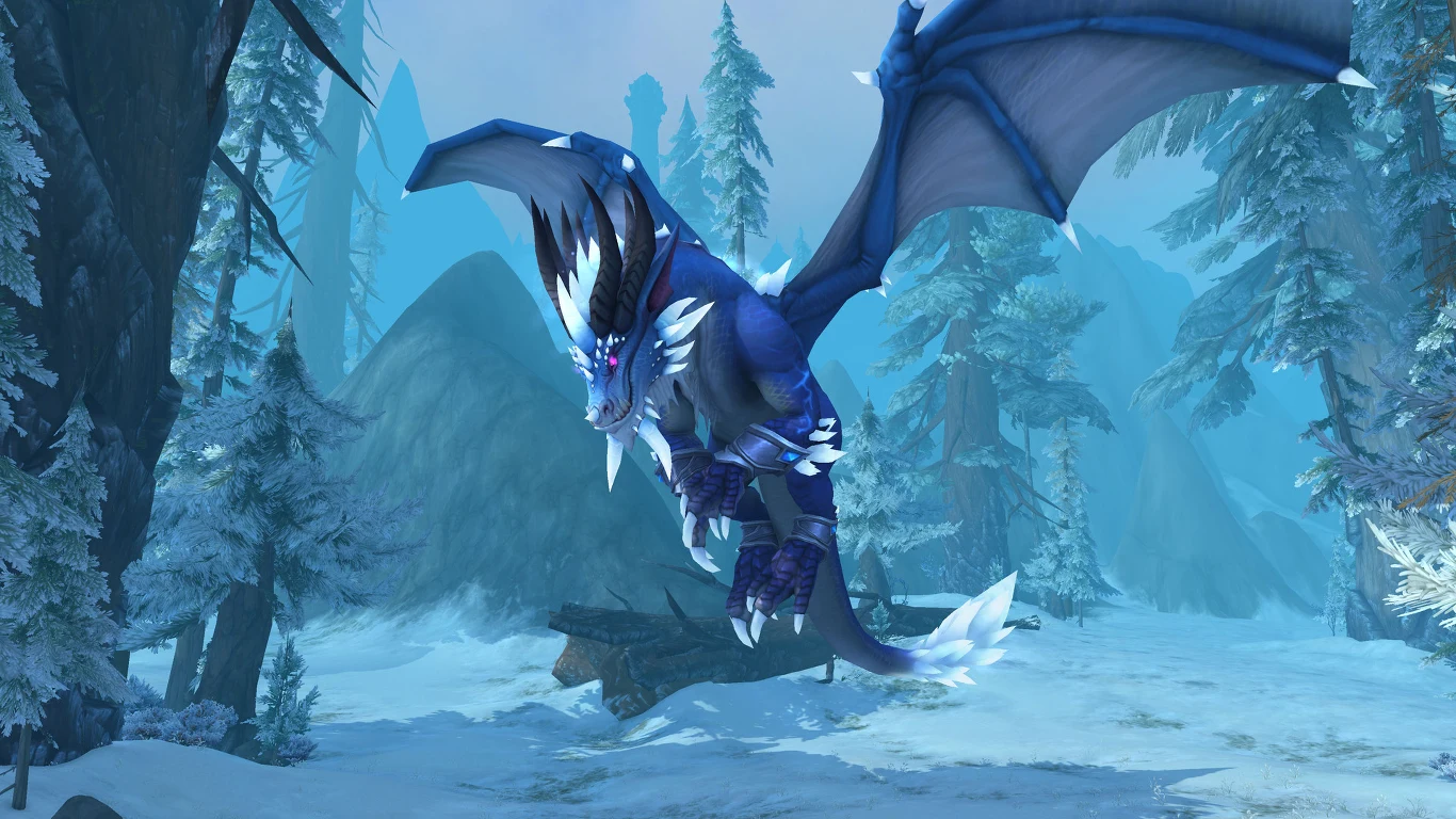 World of Warcraft: Dragonflight
