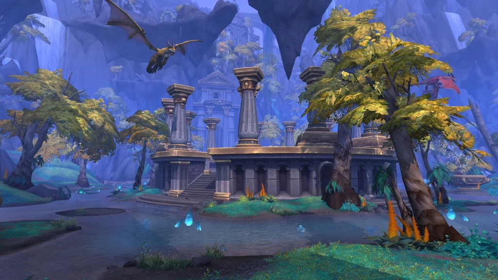 World of Warcraft: Dragonflight World of Warcraft: Dragonflight