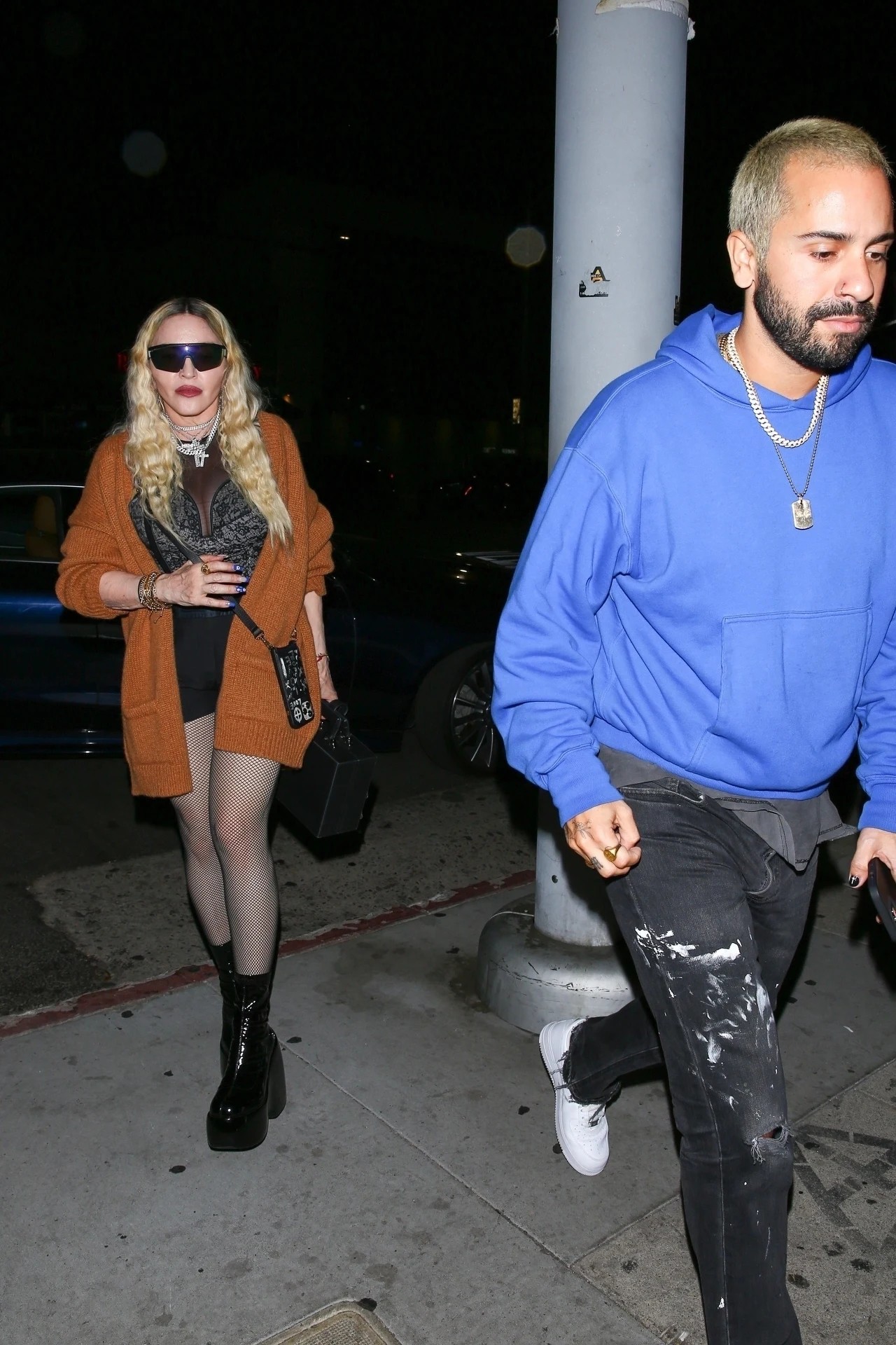 Madonna Madonna