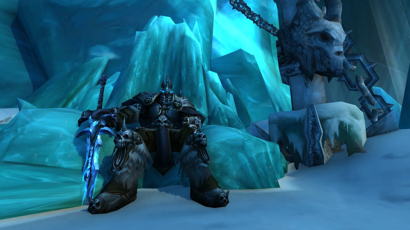 World of Warcraft: Wrath of the Lich King Classic World of Warcraft: Wrath of the Lich King Classic